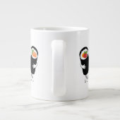 Sushi Waltz Tasse (Rückseite)