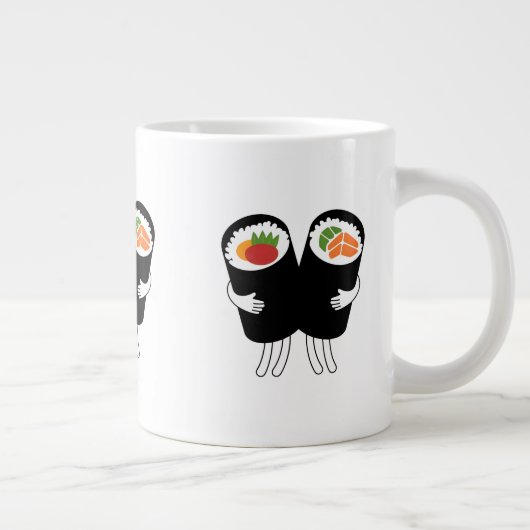 Sushi Waltz Tasse (Rechts)