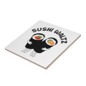 Sushi Waltz V2 Fliese (Seite)