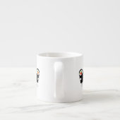 Sushi Walzer Espressotasse (Rückseite)