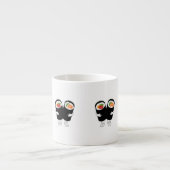 Sushi Walzer Espressotasse (Vorderseite)