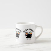 Sushi Walzer Espressotasse (Rechts)