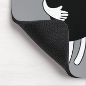 Sushi Walzer Mousepad (Ecke)