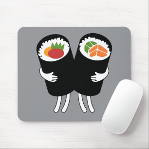 Sushi Walzer Mousepad