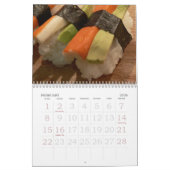 Sushi-Wandkalender Kalender (Feb 2026)