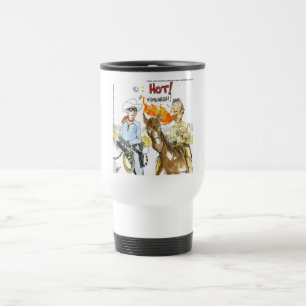 #Sushi Wasabi Des Alten Westens Lustige Geschenke  Reisebecher