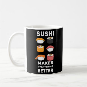Sushi You Maki Miso Happy Sushi macht alles B Kaffeetasse