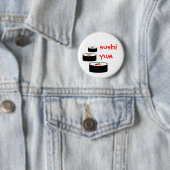 Sushi Yum Button (Beispiel)