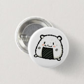 Sushibär Button (Vorne & Hinten)