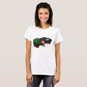 Sushibehälter T-Shirt (Vorne ganz)