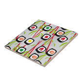 Sushihintergrund Fliese (Seite)