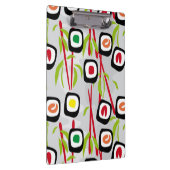 Sushihintergrund Klemmbrett (Rechts)