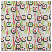 Sushihintergrund Stoff (Muster)