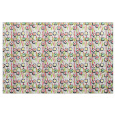 Sushihintergrund Stoff (Fat Quarter (45,7 x 55,9 cm))