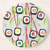 Sushihintergrund Untersetzer (Vorne)
