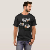 Sushikatzen T-Shirt (Vorne ganz)