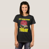 Sushiman Sashimi Japan Rice T-Shirt (Vorne ganz)