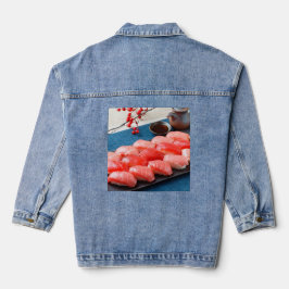 SUSHIMI Tuna Dream denim jacket Jeansjacke
