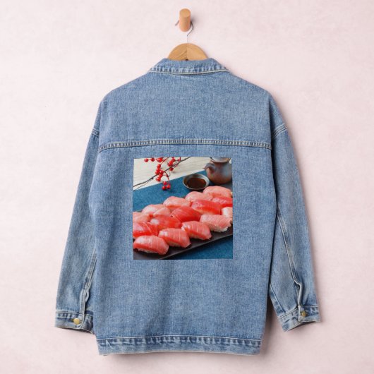 SUSHIMI Tuna Dream denim jacket Jeansjacke (Hangar)