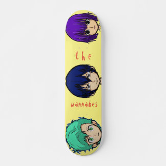 SUSHIMMY 7 3/4" Skateboard Deck