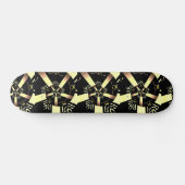 SUSHIMMY DECK SKATEBOARD (Horizontal)