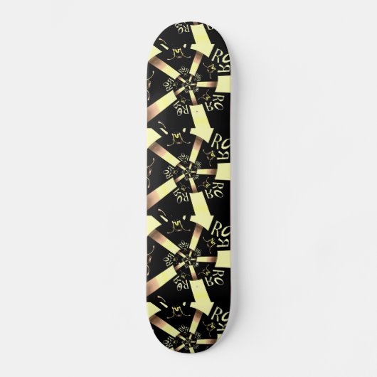 SUSHIMMY DECK SKATEBOARD (Vorderseite)