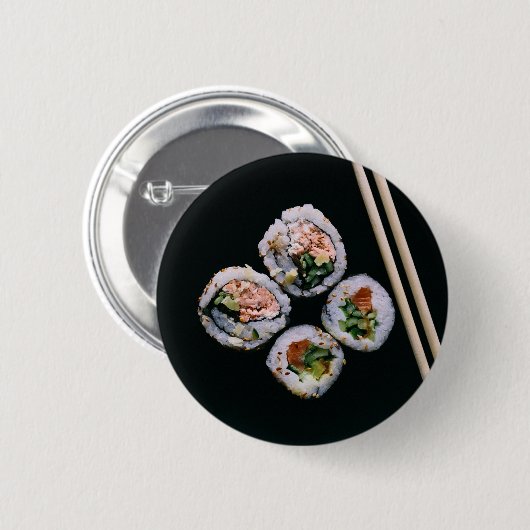 Sushis Button (Vorne & Hinten)