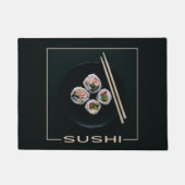 Sushitürmatte Fußmatte (Vorderseite)