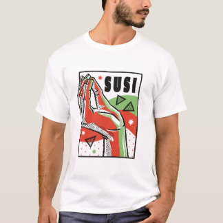 Susi Hand-Geschenke T-Shirt