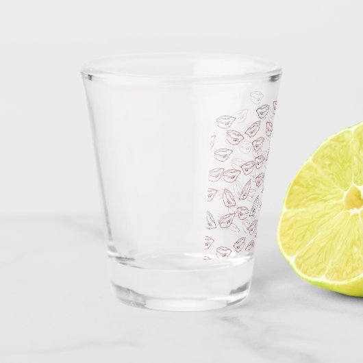 susi schnapsglas (Links)