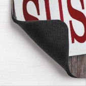 Susie Q Mousepad (Ecke)