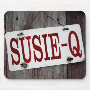 Susie Q Mousepad