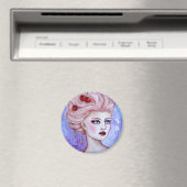 Susie Sundae Magnet (In Situ (Geschirrspüler))