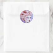Susie Sundae Sticker (Tasche)