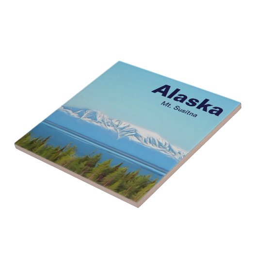 Susitna Fliese (Seite)