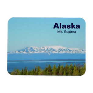 Susitna Magnet