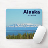 Susitna Mousepad (Mit Mouse)