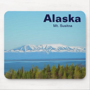 Susitna Mousepad