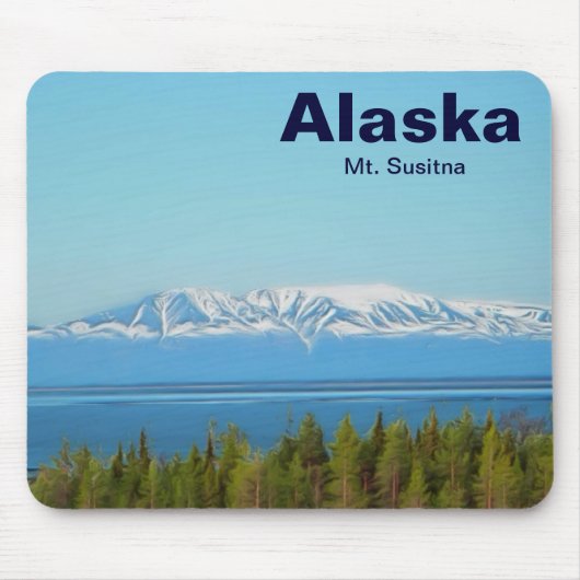 Susitna Mousepad (Vorne)