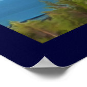 Susitna Poster (Ecke)