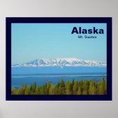 Susitna Poster (Vorne)