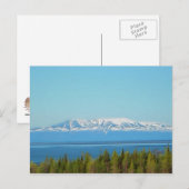 Susitna Postkarte (Vorne/Hinten)