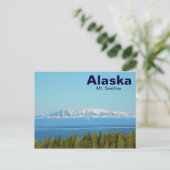 Susitna Postkarte (Stehend Vorderseite)