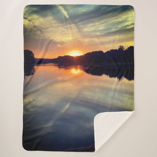 Susnet Sherpadecke (Vorderseite)