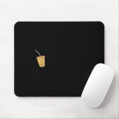 Suspect Claims Shes Broke But Stops For Iced Coffe Mousepad (Mit Mouse)