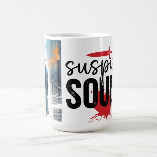 Suspend Sound Kaffeetasse (Mittel)