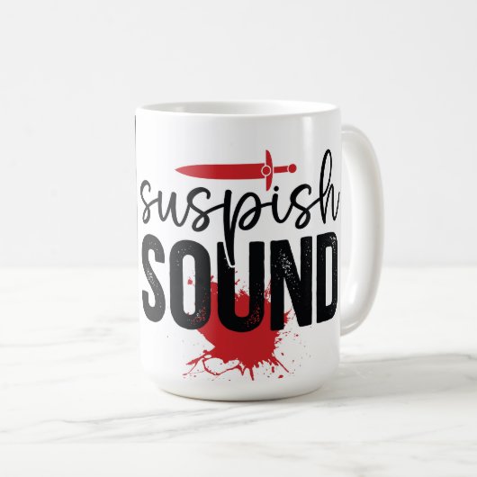Suspend Sound Kaffeetasse (VorderseiteRechts)