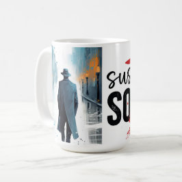 Suspend Sound Kaffeetasse