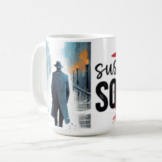 Suspend Sound Kaffeetasse