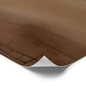 Suspended Horizon Poster (Ecke)